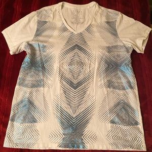Mens Guess T-shirt Size Large